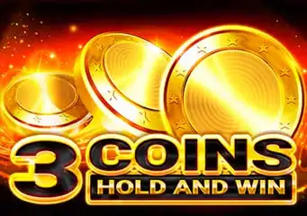 3 Coins: Hold and Win slot