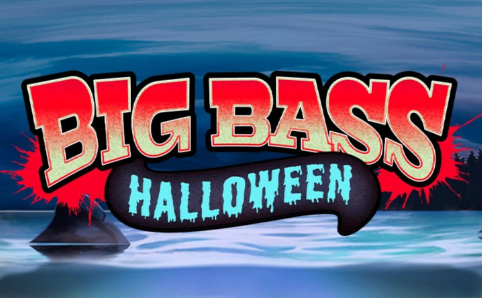 big bass halloween slot